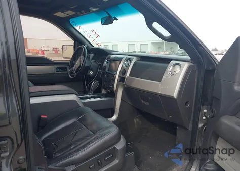 2013 Ford F-150 Fx4 z USA, uszkodzony, nr VIN 1FTFW1EF7DKD15853